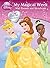 Disney: Princess My Days Of The Week