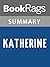 Summary & Study Guide Katherine by Anya Seton