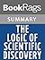 Summary & Study Guide The Logic of Scientific Discovery by Karl Popper