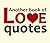 Another book of love quotes