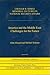 America and the Middle East: Challenges for the Future