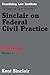 Sinclair on Federal Civil Practice by Kent Sinclair