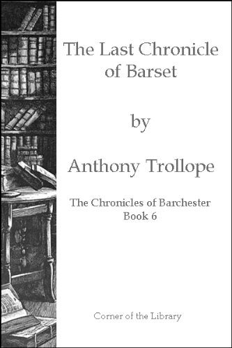 The Last Chronicle of Barset
