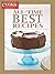 All-Time Best Recipes by Cook's Illustrated
