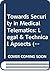 Towards Security in Medical Telematics by E.B. Barber