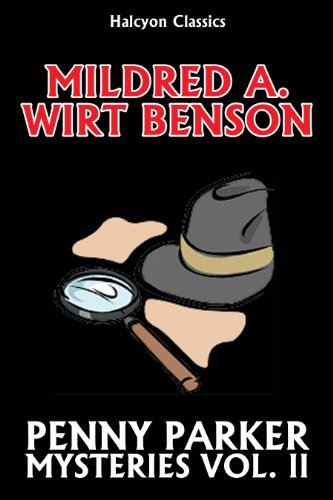 The Penny Parker Mystery Series Volume II (Kindle Edition)