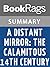Summary & Study Guide A Distant Mirror: The Calamitous 14th Century by Barbara W. Tuchman