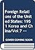 Foreign Relations of the Un...