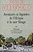 Aventures Et Légendes De L'...