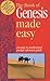 Genesis Made Simple (Bible Made Easy Series)