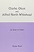Charles Olson and Alfred No...