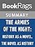 Summary & Study Guide The Armies of the Night: History as a Novel, the Novel as History by Norman Mailer