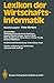 Lexikon der Wirtschaftsinformatik