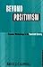 Beyond Positivism