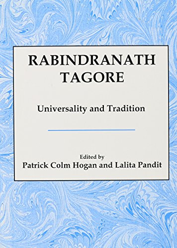 Rabindranath Tagore: Universality and Tradition (Hardcover)