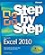 Microsoft® Excel® 2010 Step...