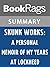 Summary & Study Guide Skunk Works: A Personal Memoir of My Years at Lockheed by Ben R. Rich