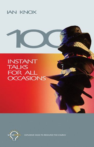 100 Instant Talks for All Occasions (Paperback)