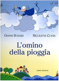 L'omino Della Pioggia (Paperback)