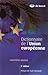 Dictionnaire De L'union Européenne