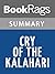 Summary & Study Guide Cry of the Kalahari by Mark James Owens by BookRags