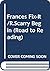 Frances Fix-It/R.Scarry Begin (Road to Reading)