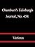 Chambers's Edinburgh Journal, No. 458
