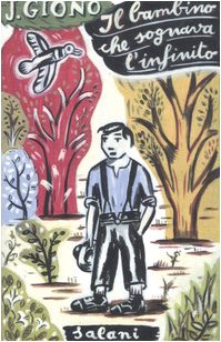 Il bambino che sognava l'infinito (Paperback)