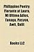 Philippine Poetry: Filipino Poets, Epifanio de Los Santos, Guillermo Gomez Rivera, E. San Juan, Jr., Mi Ultimo Adios, Cirilo Bautista