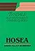 TOTC: Hosea (Tyndale Commentaries Series)