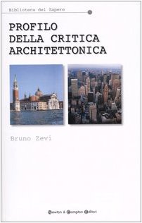 Profilo Della Critica Architettonica (Paperback)