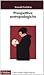 Prospettive antropologiche. L'uomo alla scoperta di sé