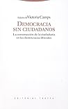 Democracia sin ci...