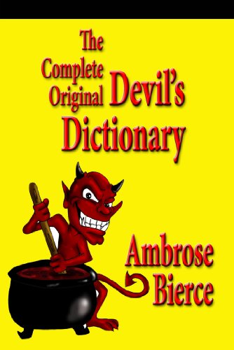 The Devil's Dictionary