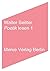 Poetik lesen 1 by Walter Seitter