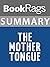The Mother Tongue by Bill Bryson: Summary & Study Guide