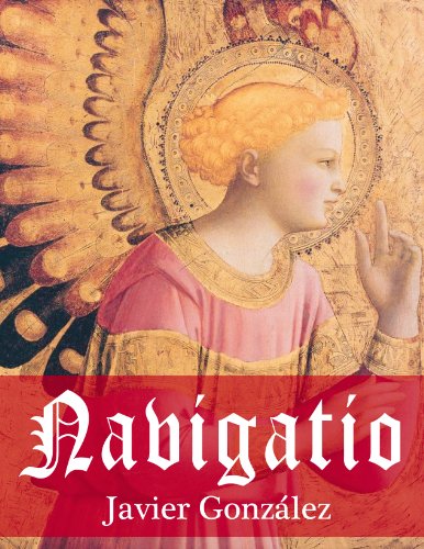 Portada de Navigatio, de Javier González