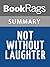 Summary & Study Guide Not Without Laughter by Langston Hughes