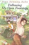 Book cover for Following My Own Footsteps (Gordy Smith #2)