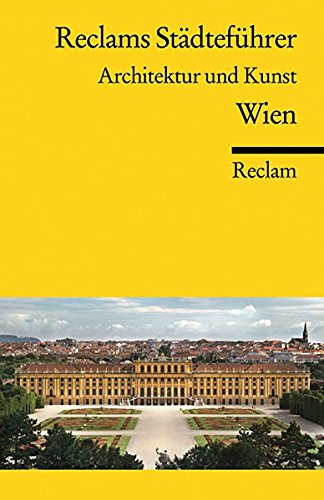 Reclams Städteführer Wien (Perfect Paperback)