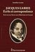 Jacques Labrie: Écrits et C...