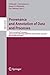 Provenance and Annotation of Data and Process by Deborah L. McGuinness