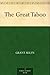 The Great Taboo