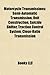 Motorcycle Transmissions: Continuously Variable Transmission, Semi-Automatic Transmission, Suicide Clutch, Unit Construction, Traction Control System, Close-Ratio Transmission, Sequential Manual Transmission, Sprag Clutch, Sprocket, Slipper Clutch, Two-Wh