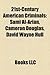 21st-Century American Criminals: John Walker Lindh, Ja Rule, DMX, Lil Wayne, Michael Vick, Kent Hovind, Tom Delay, Bernard Madoff, T.I.
