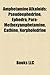 Amphetamine Alkaloids: Methamphetamine, Pseudoephedrine, Montana Meth Project, Ephedra, Para-Methoxyamphetamine, Methylone, Phenylpropanolamine