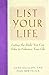 List Your Life
