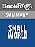 Summary & Study Guide Small World by David Lodge