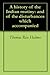 A history of the Indian mutiny by Thomas Rice Holmes