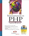 Programmation en PHP: (+CD)